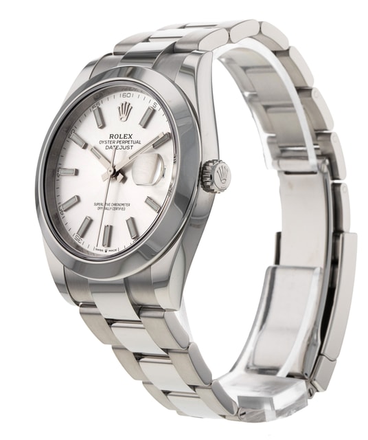 Rolex Datejust 41 126300 Image 2